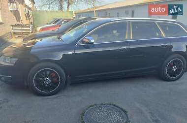 Універсал Audi A6 2008 в Борисполі