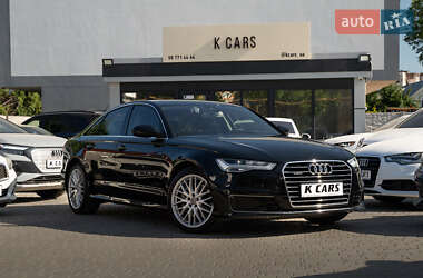 Седан Audi A6 2015 в Одесі