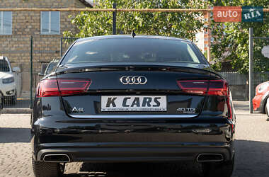Седан Audi A6 2015 в 