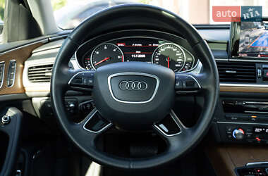Седан Audi A6 2015 в 