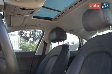 Седан Audi A6 2015 в 