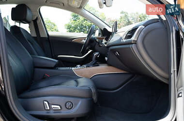 Седан Audi A6 2015 в 