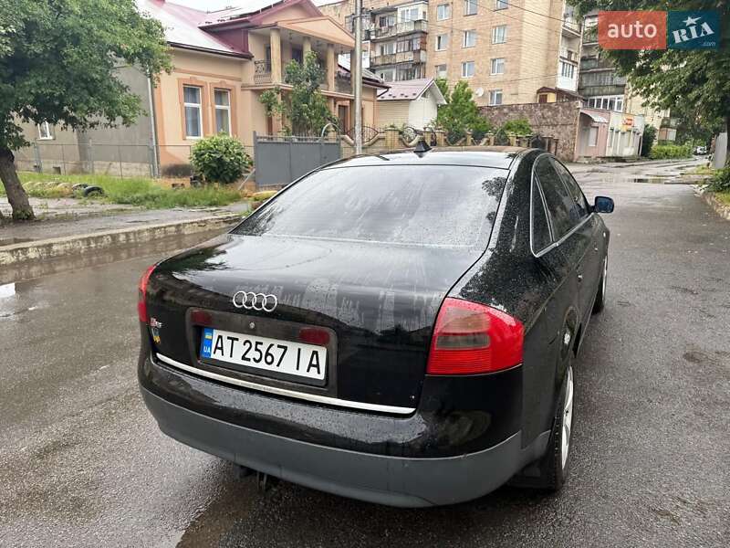 Седан Audi A6 1999 в Львові