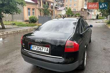 Седан Audi A6 1999 в 