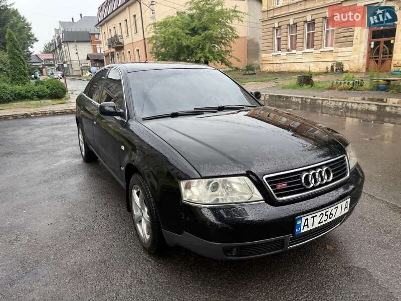 Седан Audi A6 1999 в Львові