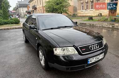 Седан Audi A6 1999 в 