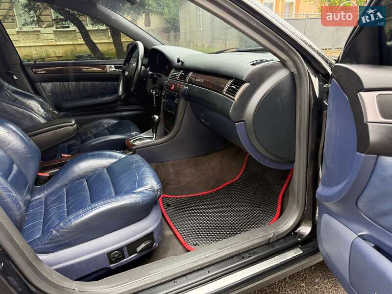 Седан Audi A6 1999 в Львові