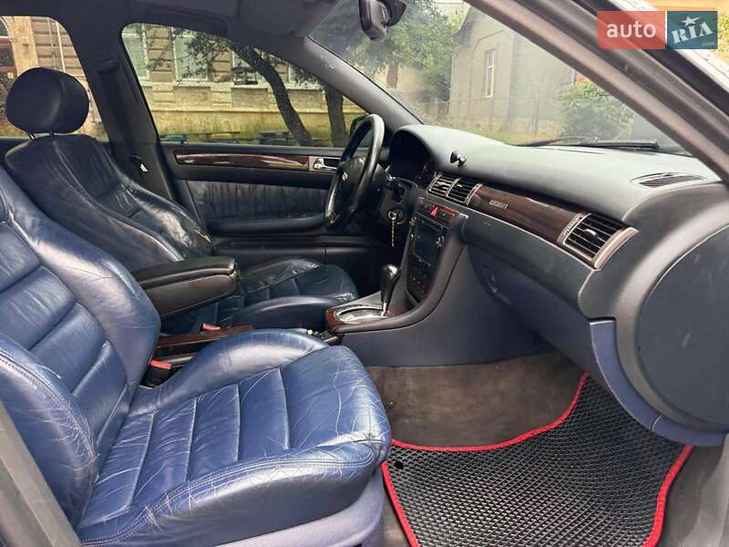 Седан Audi A6 1999 в Львові