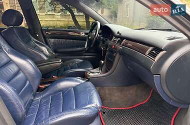 Седан Audi A6 1999 в 