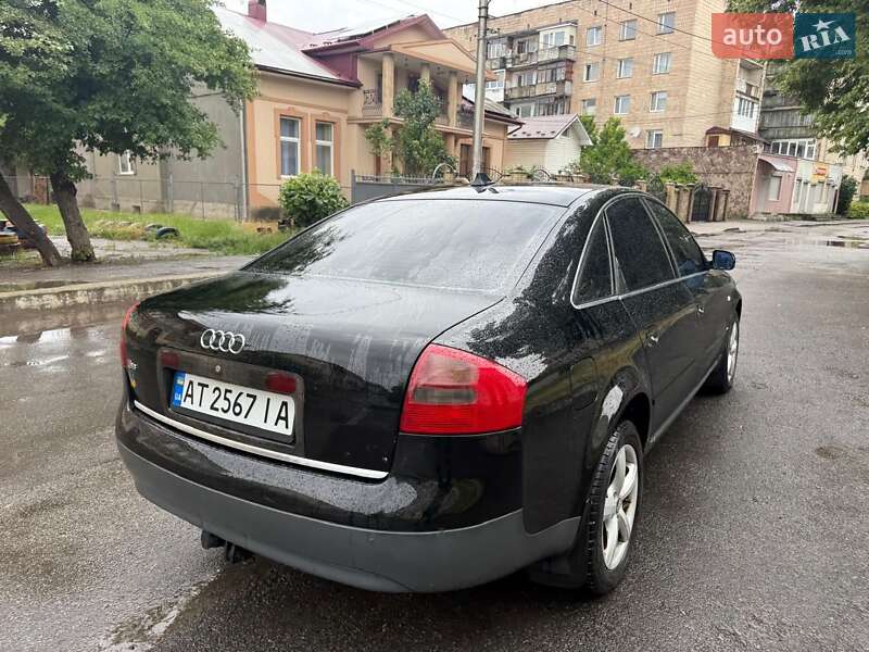 Седан Audi A6 1999 в Львові
