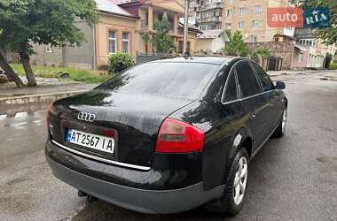 Седан Audi A6 1999 в 