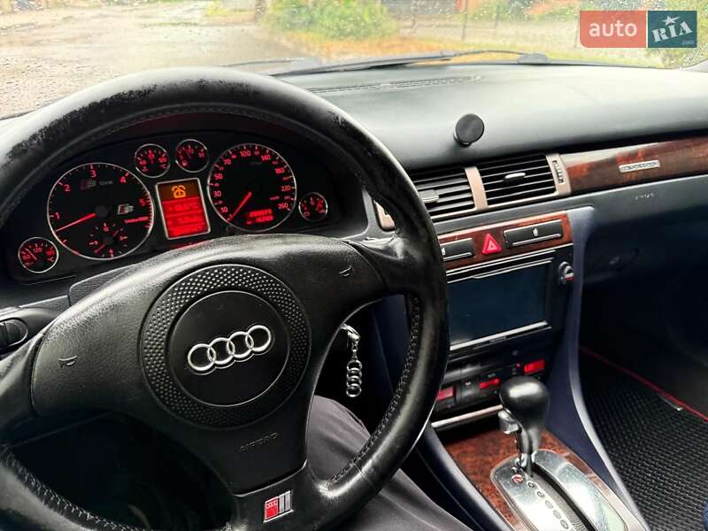 Седан Audi A6 1999 в Львові