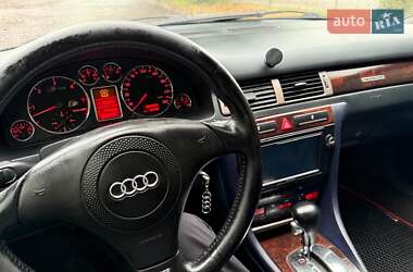 Седан Audi A6 1999 в 