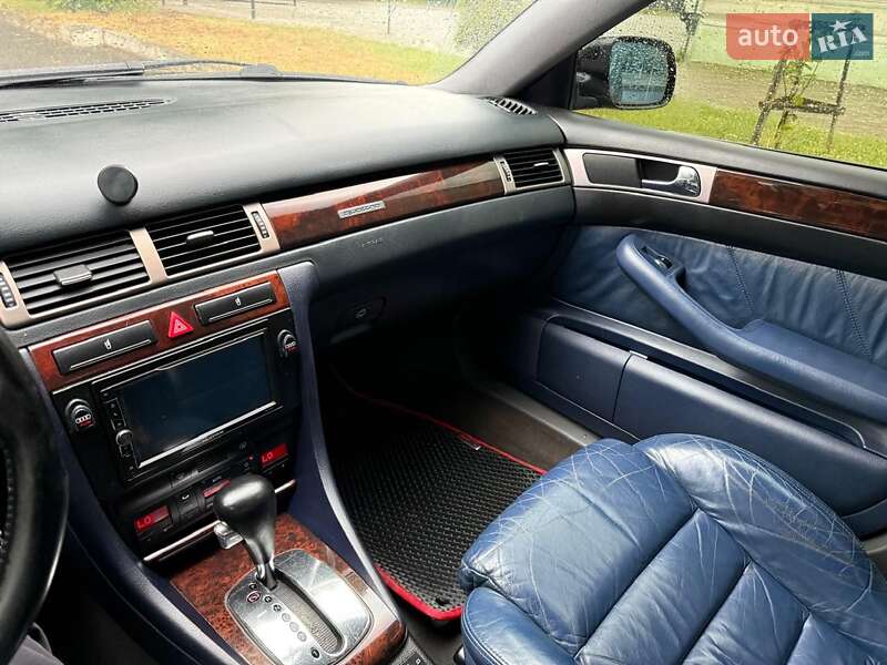 Седан Audi A6 1999 в Львові