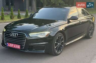 Седан Audi A6 2017 в Ровно