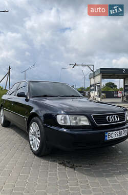 Седан Audi A6 1995 в 