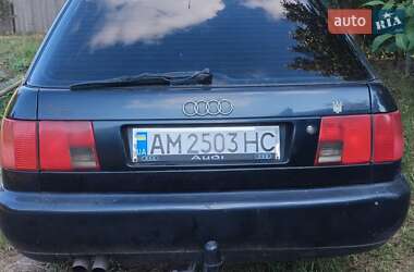 Универсал Audi A6 1995 в 