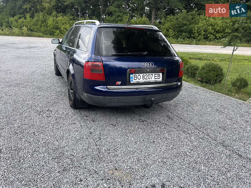 Универсал Audi A6 1998 в Збараже