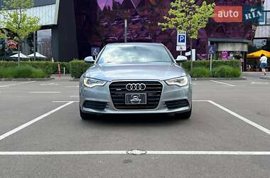 Седан Audi A6 2014 в 