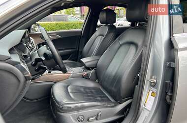 Седан Audi A6 2014 в 