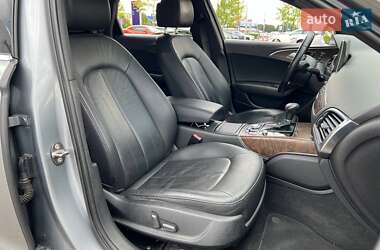 Седан Audi A6 2014 в 