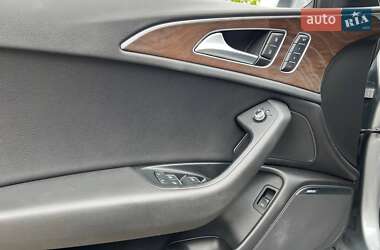 Седан Audi A6 2014 в 