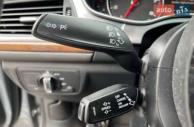 Седан Audi A6 2014 в 