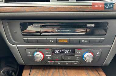 Седан Audi A6 2014 в 