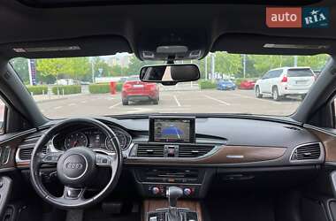 Седан Audi A6 2014 в 