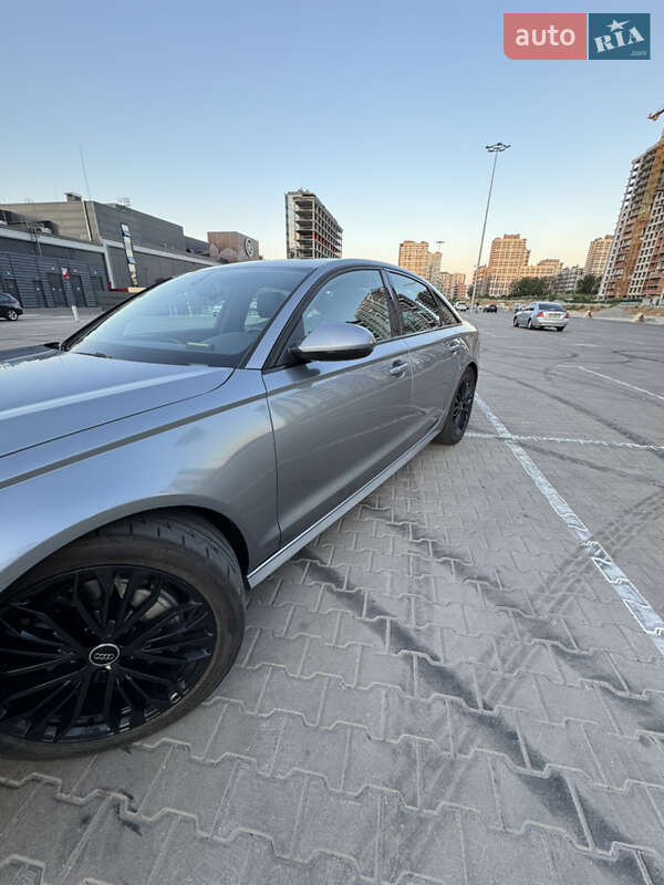 Седан Audi A6 2017 в Києві