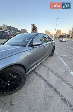 Седан Audi A6 2017 в 