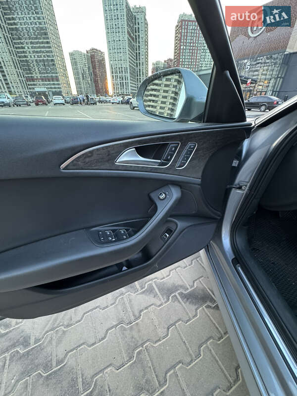 Седан Audi A6 2017 в Києві