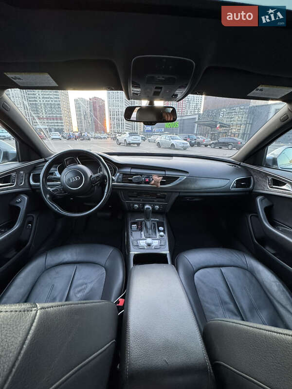 Седан Audi A6 2017 в Києві
