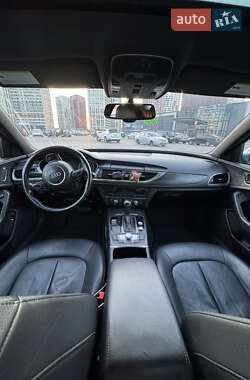 Седан Audi A6 2017 в 
