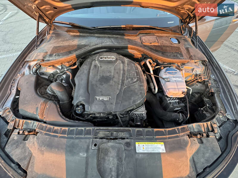 Седан Audi A6 2017 в Києві