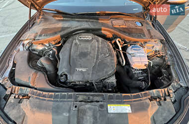Седан Audi A6 2017 в 