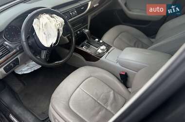 Седан Audi A6 2016 в 