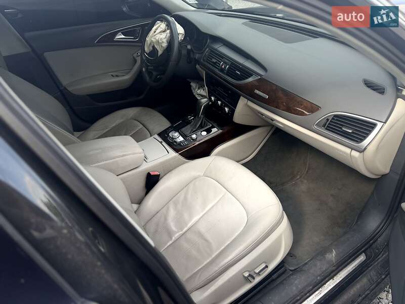 Седан Audi A6 2016 в Львові