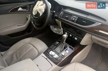 Седан Audi A6 2016 в 