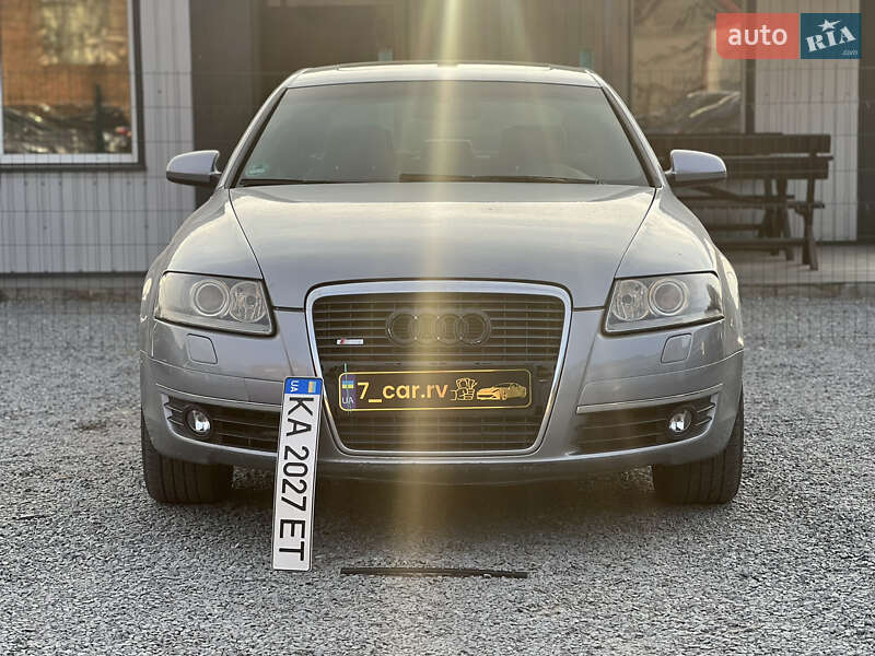 Седан Audi A6 2004 в Рівному