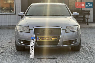 Седан Audi A6 2004 в 