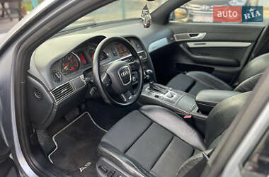 Седан Audi A6 2004 в 