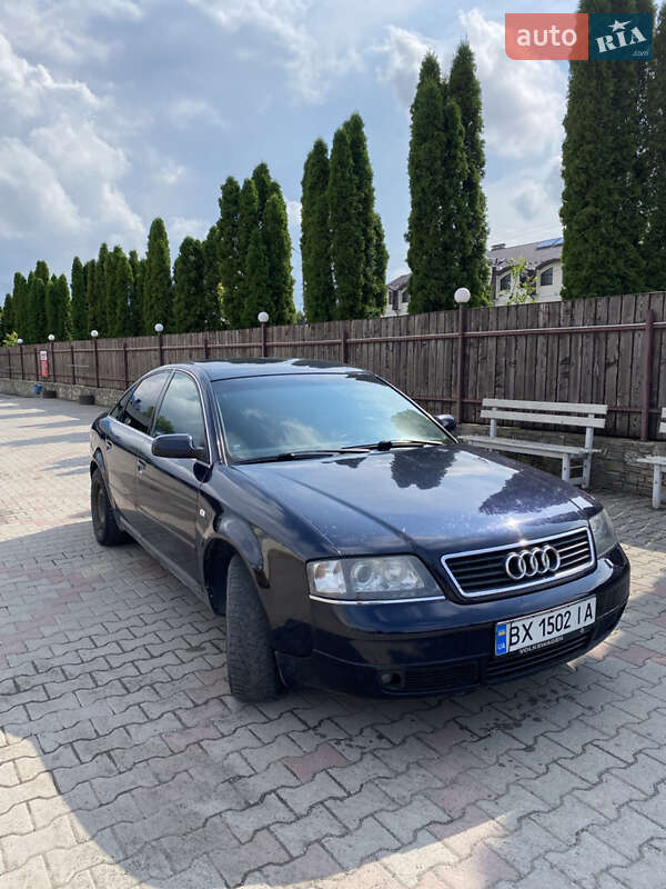 Audi A6 1998