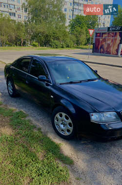 Седан Audi A6 1999 в Харкові