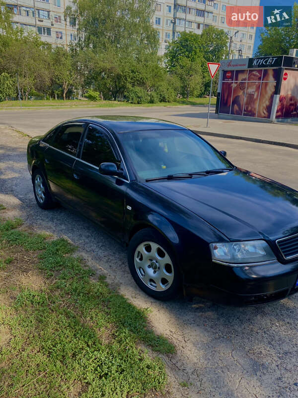 Audi A6 1999