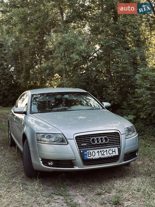 Седан Audi A6 2005 в Тернополе фото 2 Седан Audi A6 2005 в Тернополе