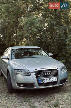 Седан Audi A6 2005 в 