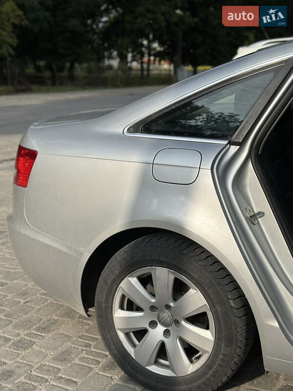 Седан Audi A6 2005 в Тернополе фото 7 Седан Audi A6 2005 в Тернополе