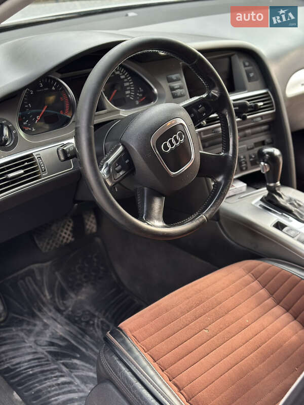 Седан Audi A6 2005 в Тернополе фото 12 Седан Audi A6 2005 в Тернополе