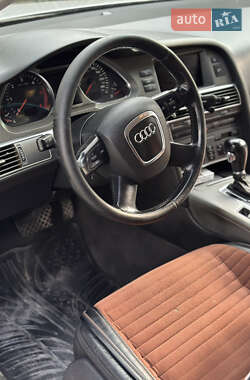 Седан Audi A6 2005 в 